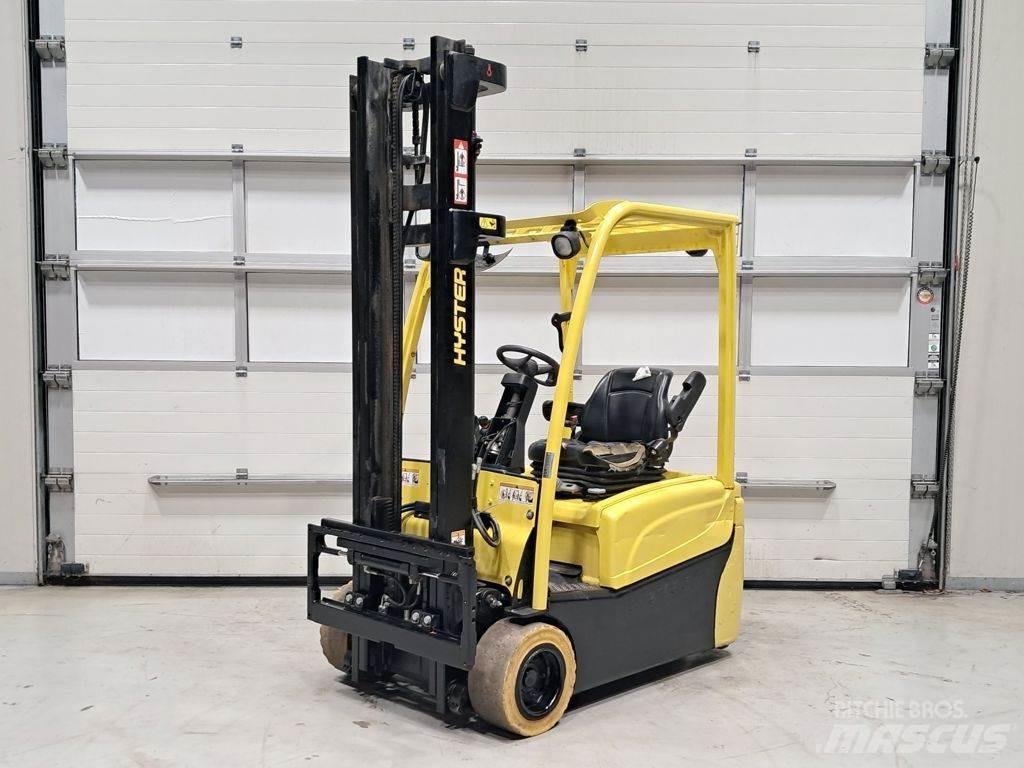 Hyster J2.0XNT-640 Elektrostapler