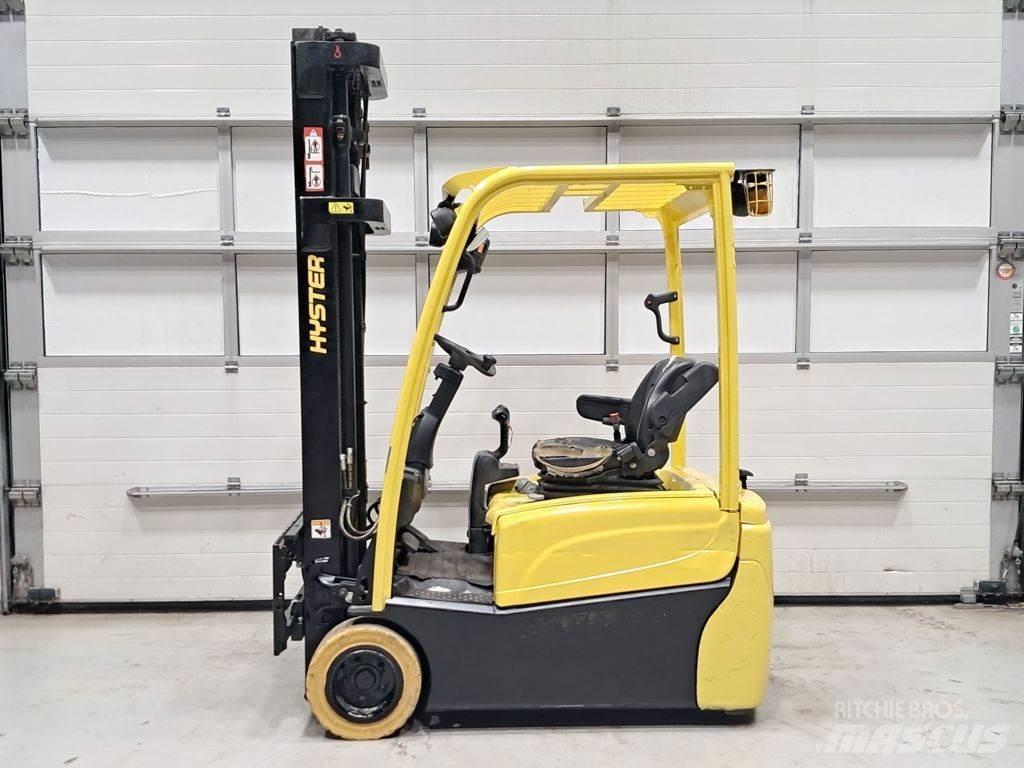 Hyster J2.0XNT-640 Elektrostapler