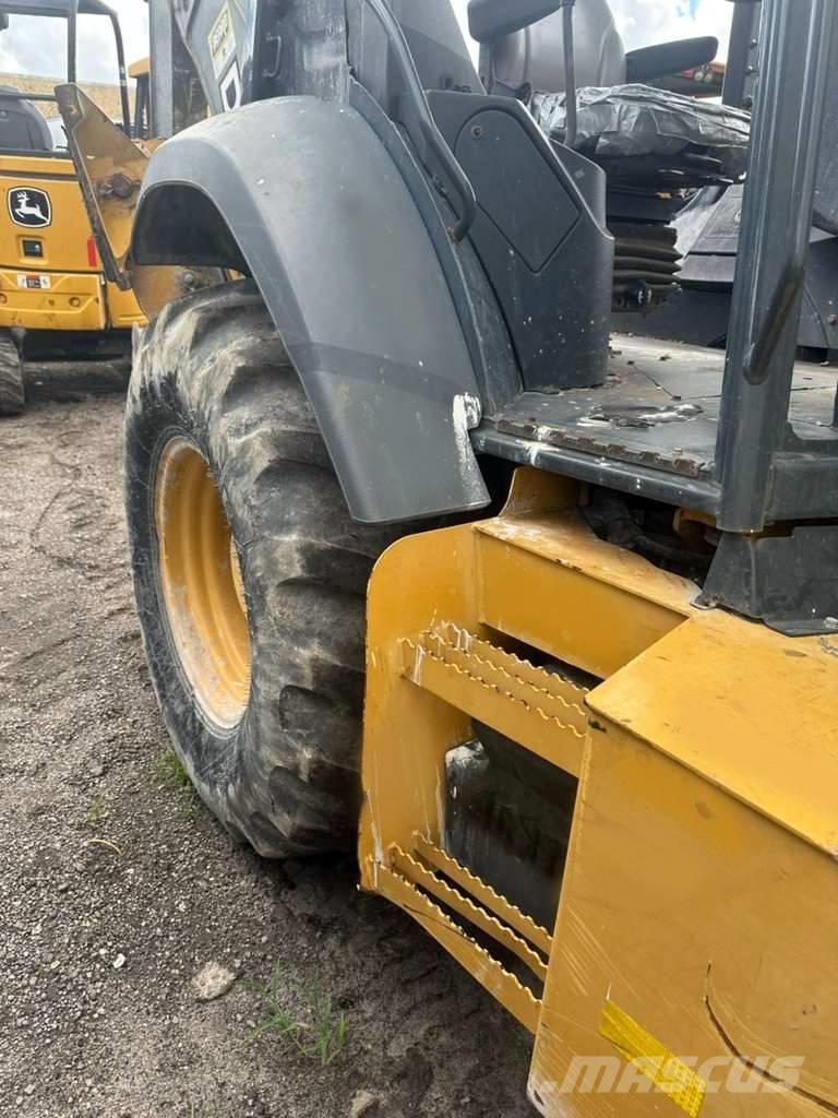 John Deere 310 L EP Baggerlader