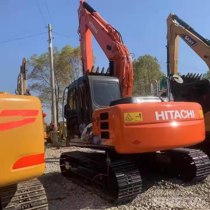 Hitachi ZX 120 Raupenbagger