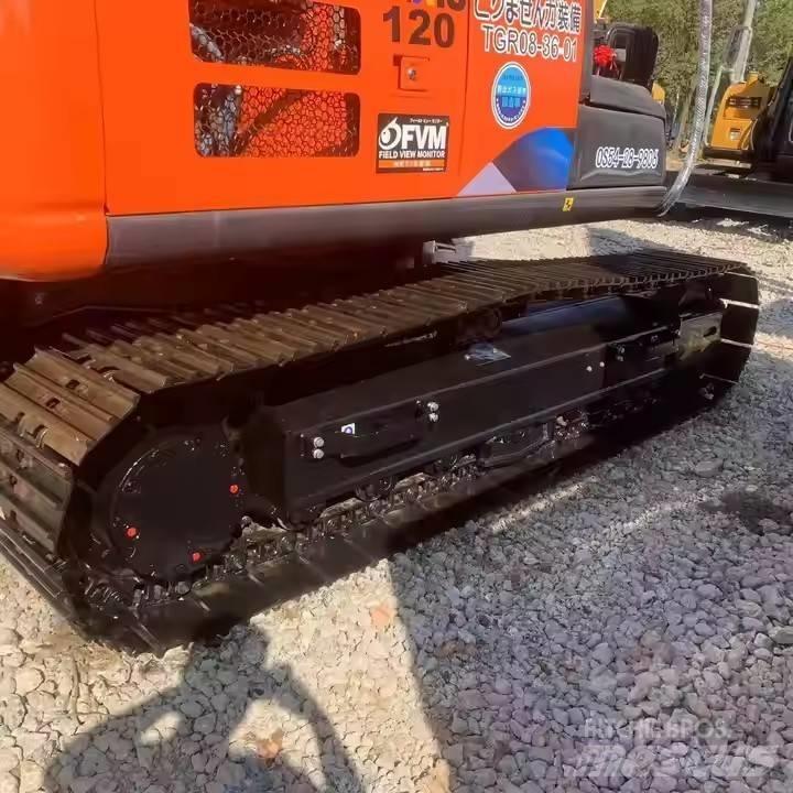 Hitachi ZX 120 Raupenbagger