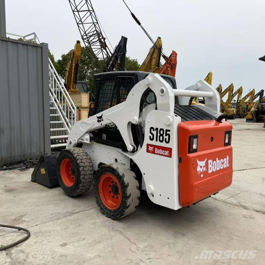 Bobcat S 185 Kompaktlader
