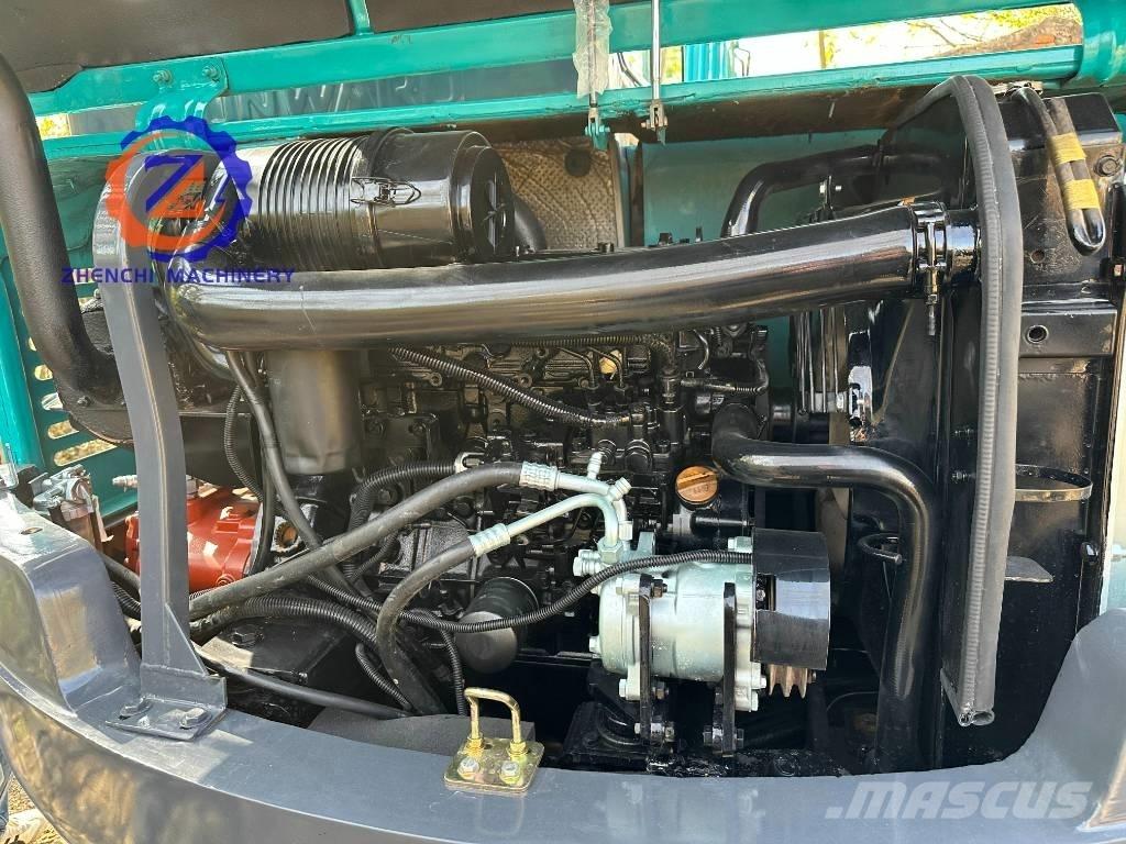 Sunward SWE 60 E Minibagger < 7t