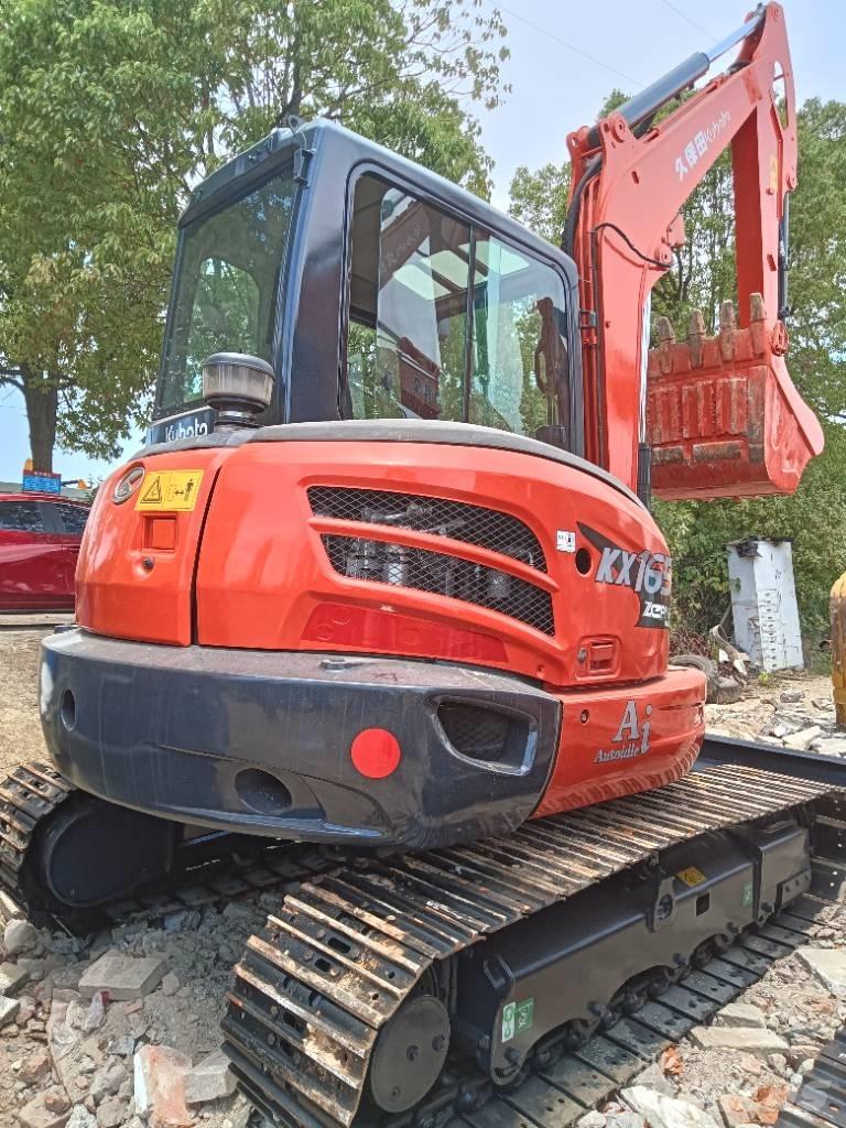 Kubota KX 165 Minibagger < 7t