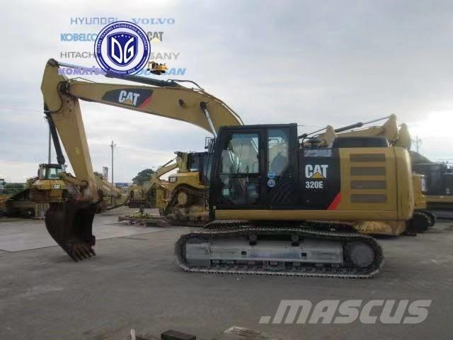 CAT 320 E Raupenbagger