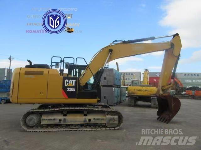 CAT CAT320E Raupenbagger