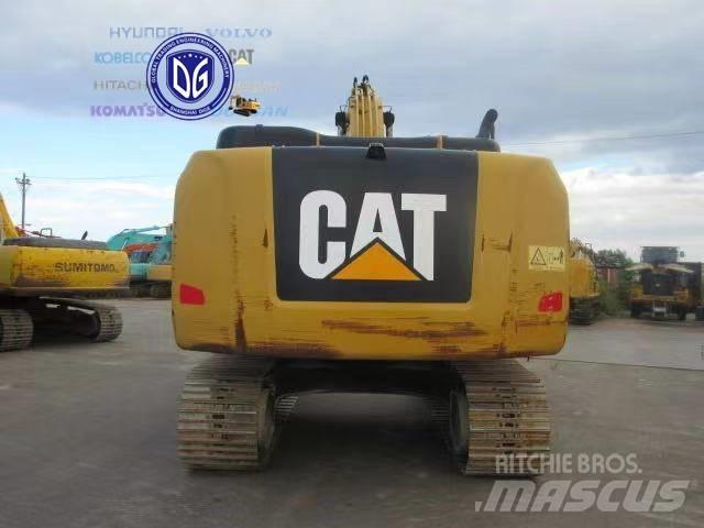 CAT CAT320E Raupenbagger