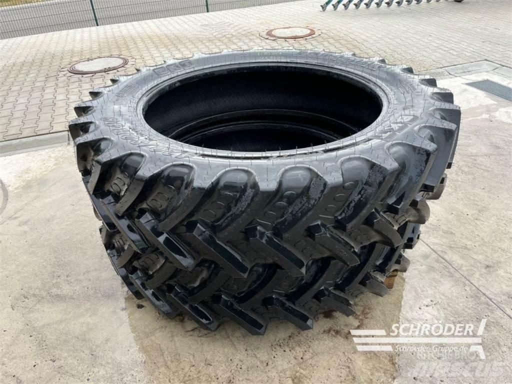 BKT 2X 420/80 R46 Reifen