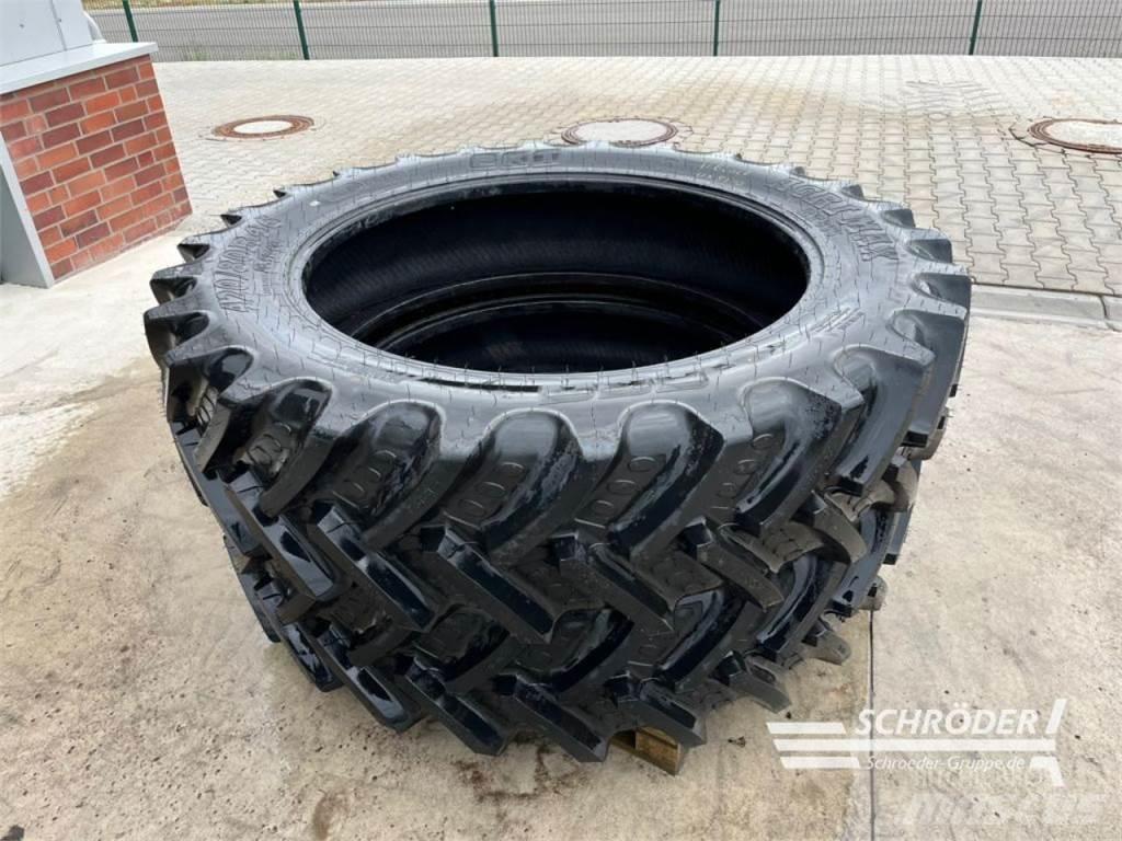 BKT 2X 420/80 R46 Reifen
