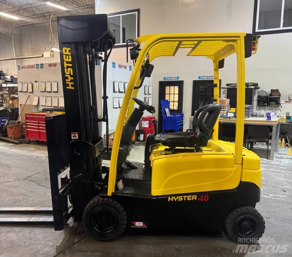 Hyster J40XN Elektrostapler
