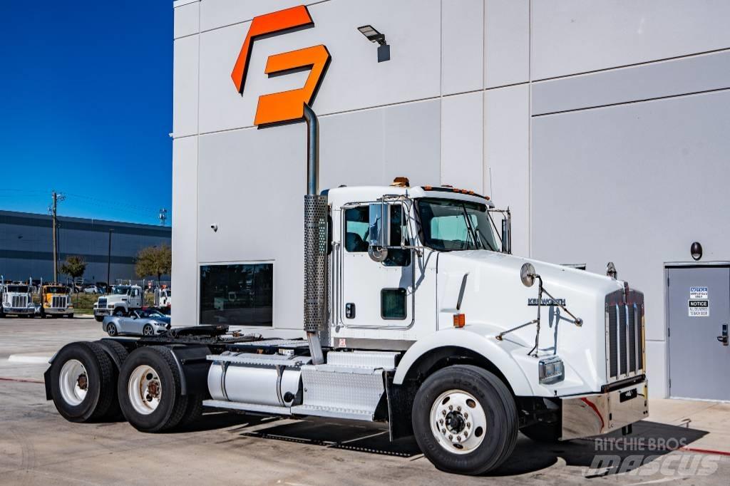 Kenworth t800 Sattelzugmaschinen