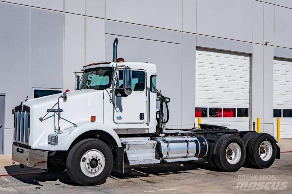 Kenworth t800 Sattelzugmaschinen