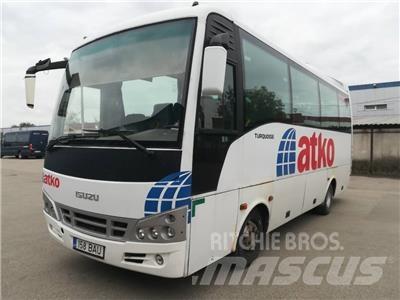 Isuzu Turquoise Überlandbusse