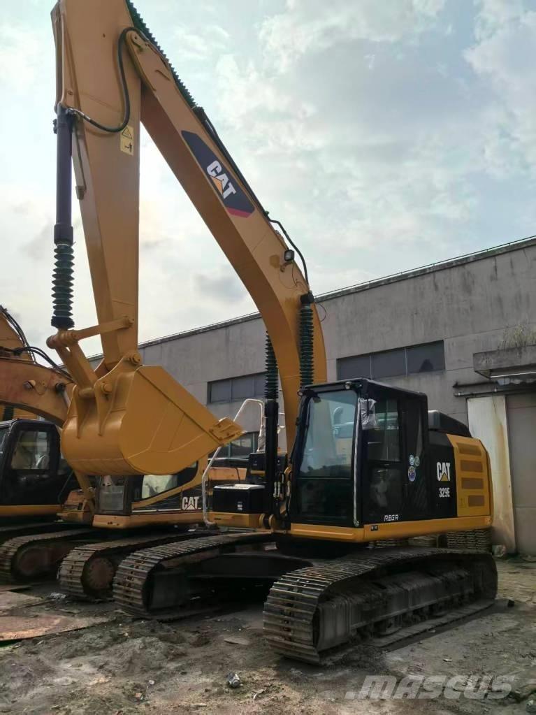 CAT 329 E Raupenbagger