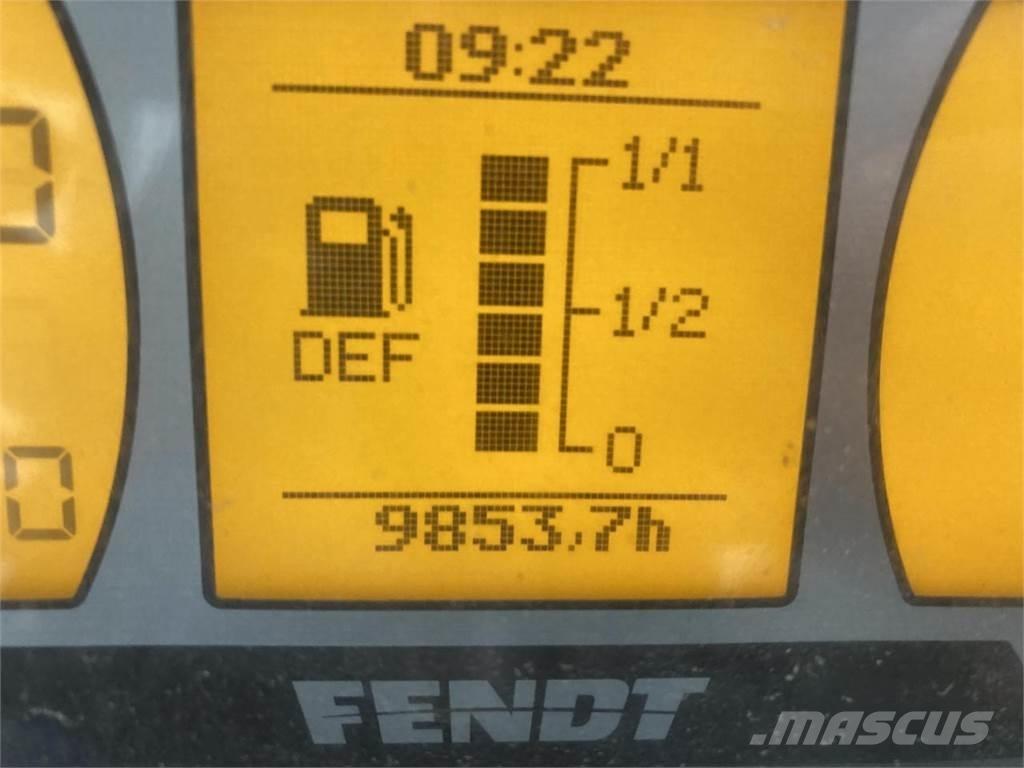 Fendt 309 Vario Traktoren