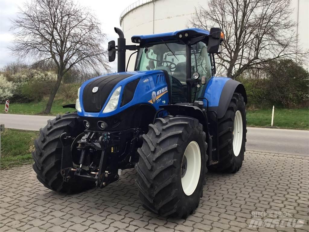 New Holland T7.275 Traktoren