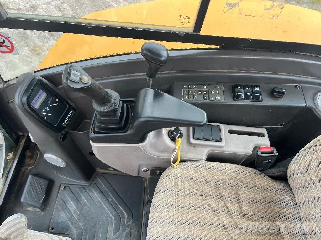 Volvo ECR 50 D Minibagger < 7t