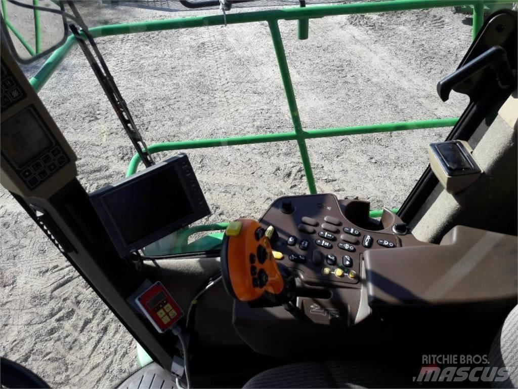 John Deere 7350 Selbstfahrende Häcksler