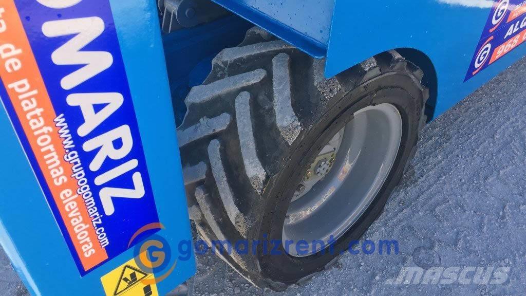 Genie GS 2668 RT Scheren-Arbeitsbühnen