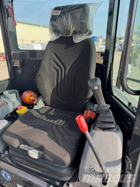 Yanmar Vio 38-6 Minibagger < 7t