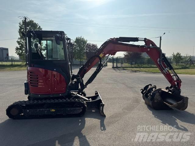 Yanmar Vio 38-6 Minibagger < 7t