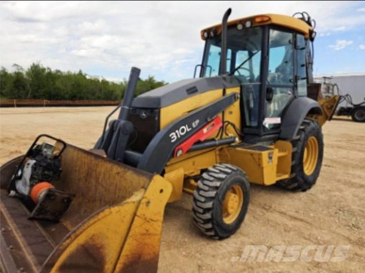 John Deere 310L EP Baggerlader