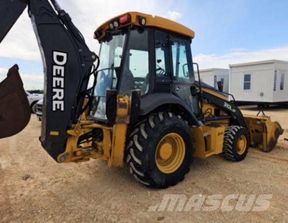 John Deere 310L EP Baggerlader
