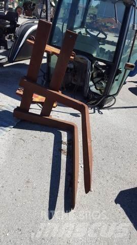  Patolas com Suporte Sonstiges Traktorzubehör