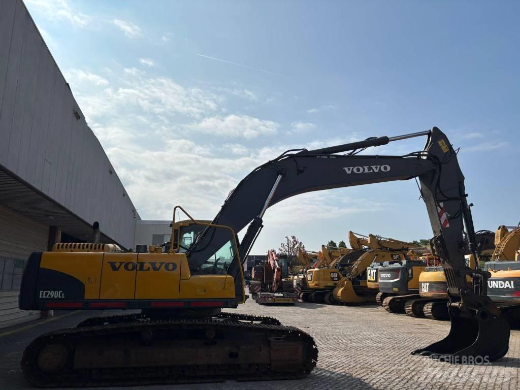 Volvo EC 290 C L Raupenbagger