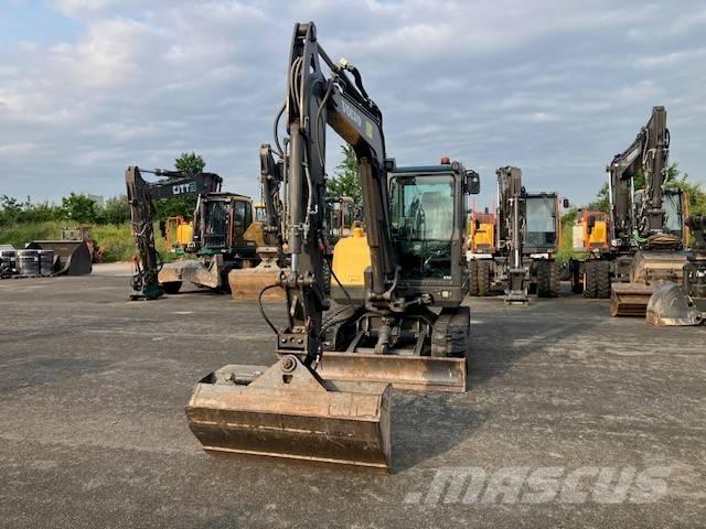 Volvo EC 60 E Raupenbagger