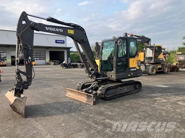 Volvo EC 60 E Raupenbagger