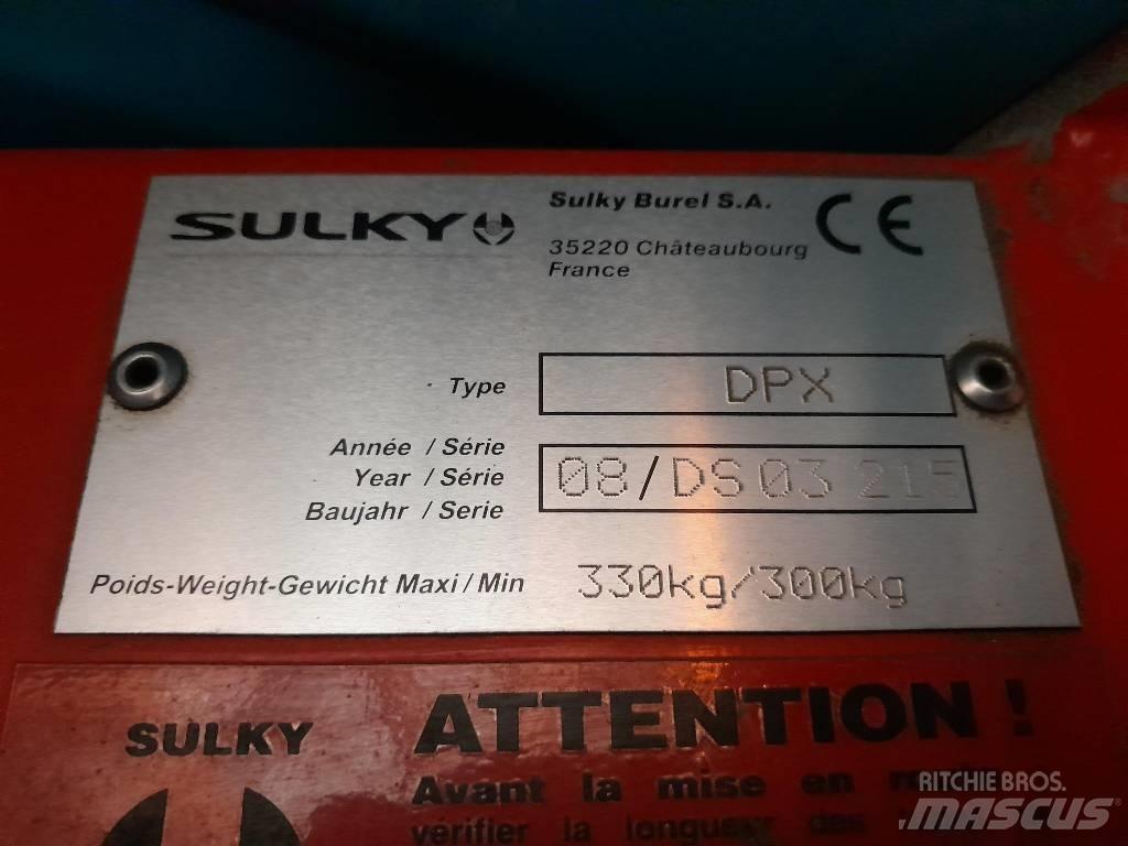 Sulky DPX Mineraldüngerstreuer