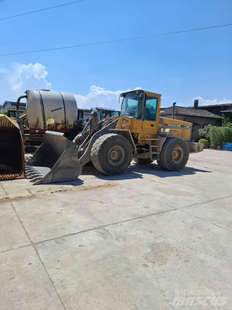 Volvo L 120 C Radlader