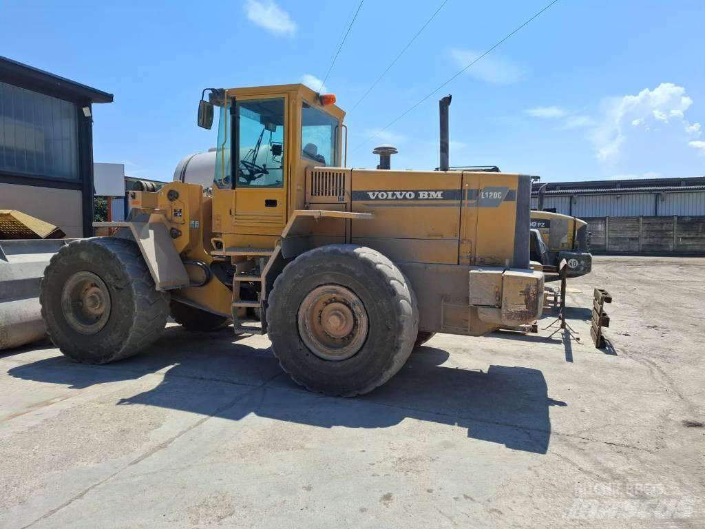 Volvo L 120 C Radlader