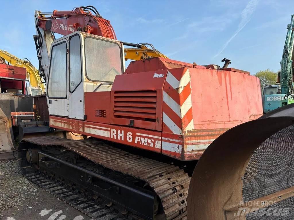 O&K RH6 Raupenbagger