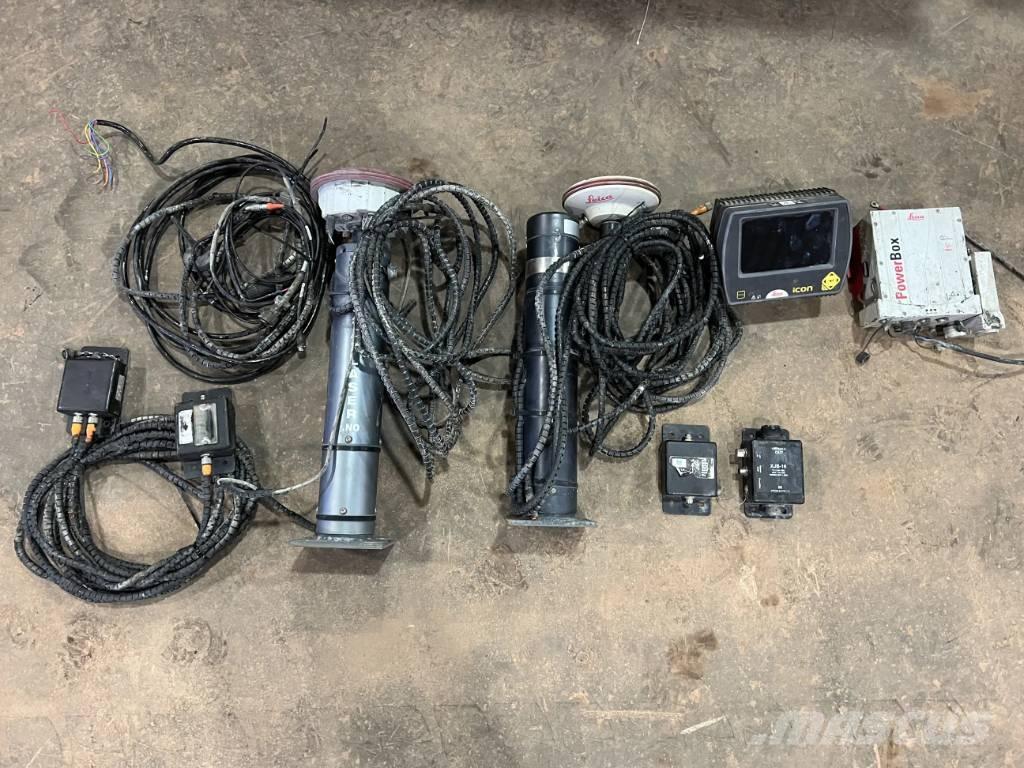 Leica MNS1250 GG GPS Andere Zubehörteile