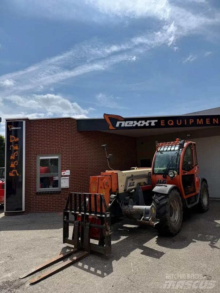 JLG 4013 Teleskoplader