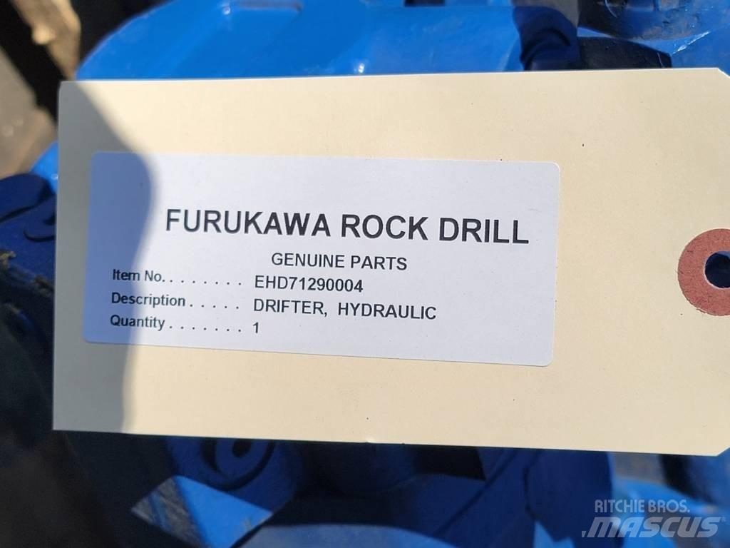 Furukawa HCR 1200 ED Oberflächenbohrgeräte