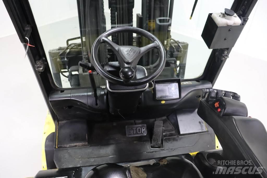 Hyundai 45B-9 Elektrostapler