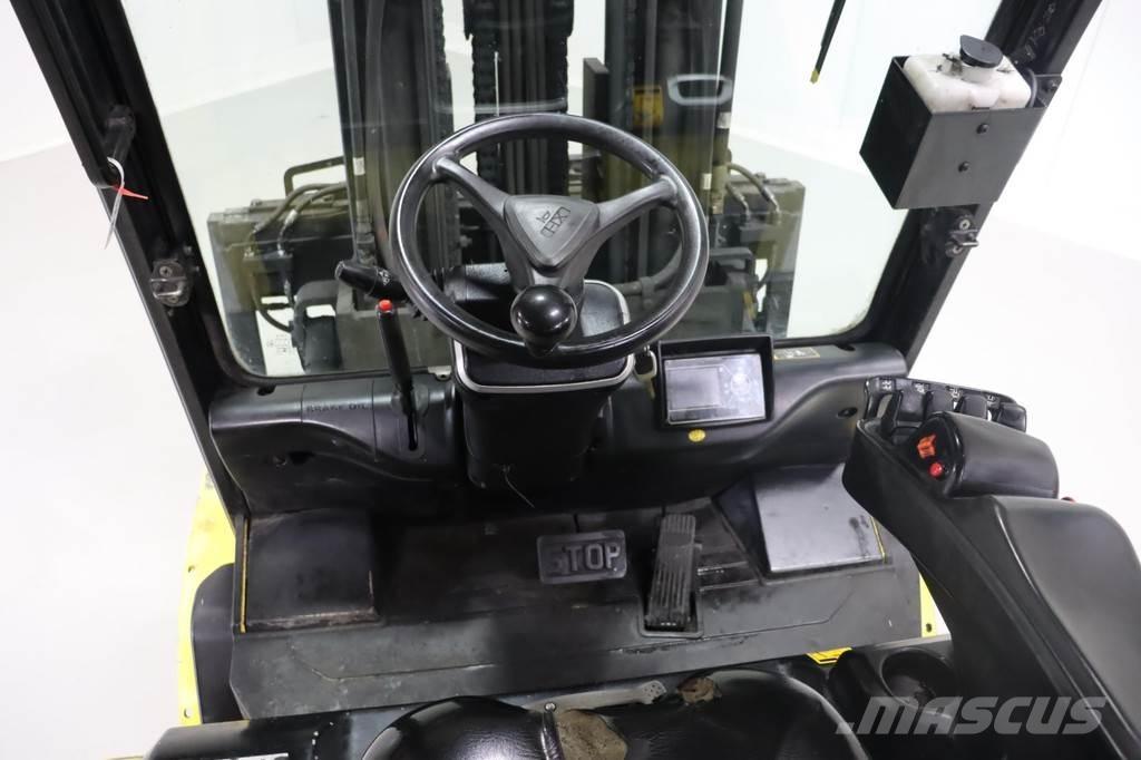 Hyundai 45B-9 Elektrostapler