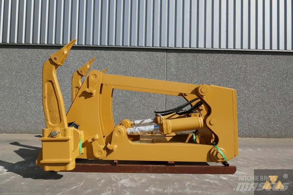CAT D7R Ripper Andere Zubehörteile