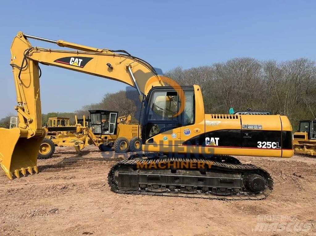 CAT 325 CL Raupenbagger