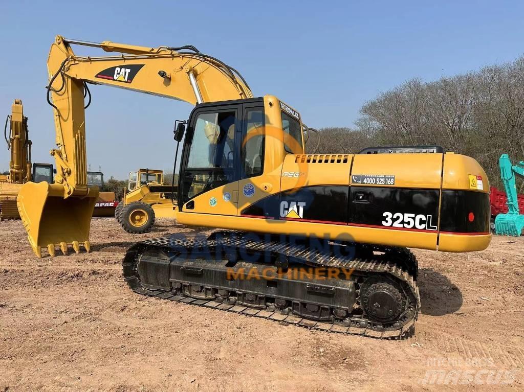 CAT 325 CL Raupenbagger