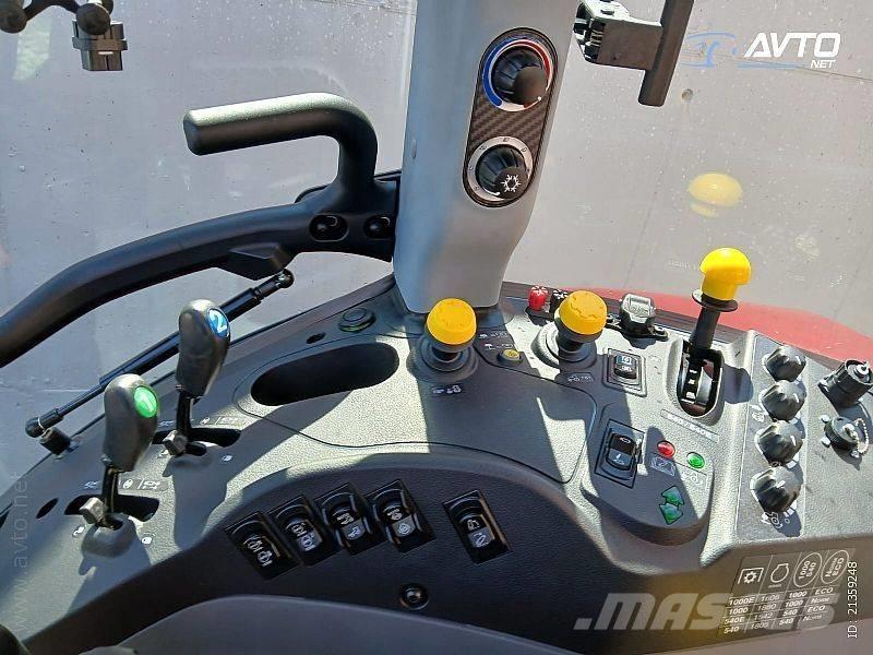 Steyr 4120 Multi Traktoren