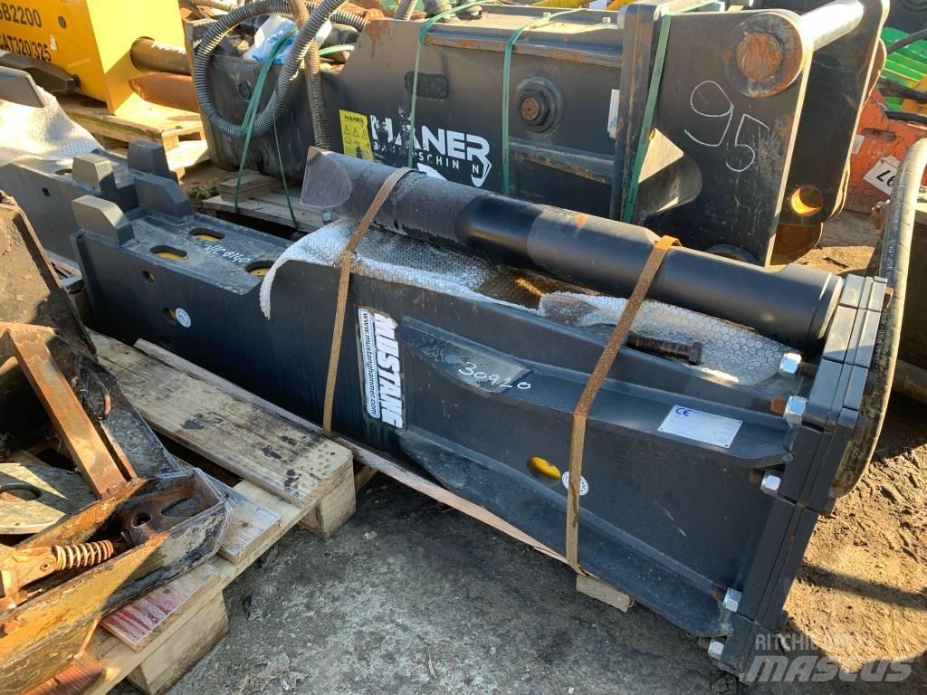 Mustang HM1500 Hammer / Brecher