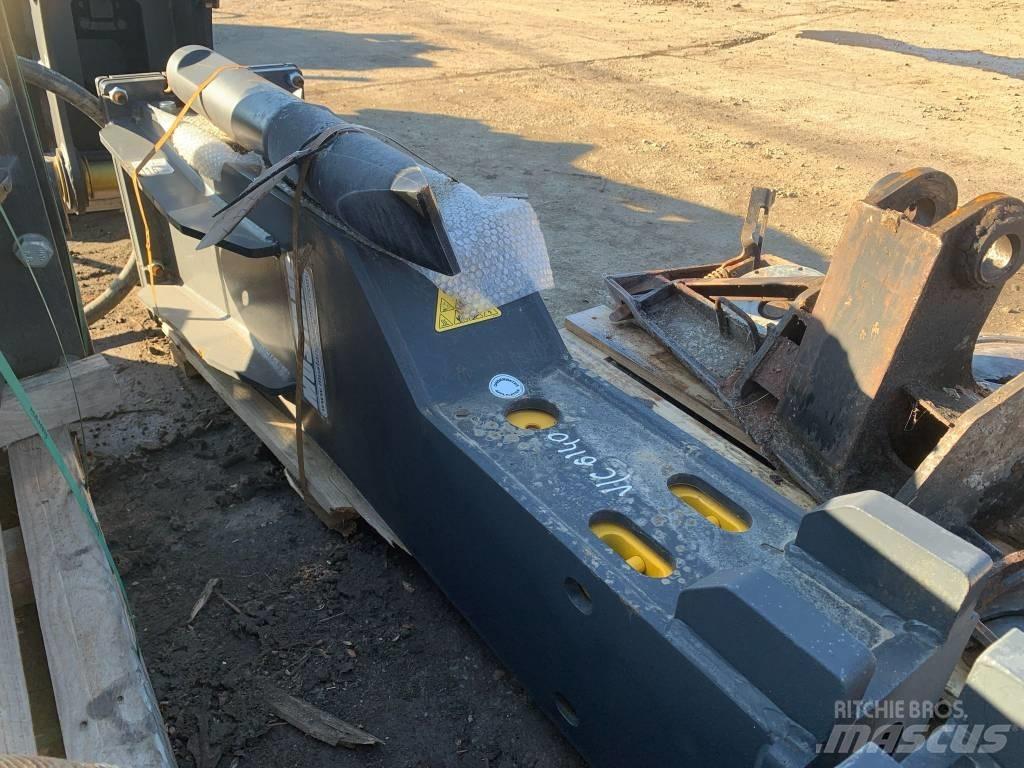 Mustang HM1500 Hammer / Brecher