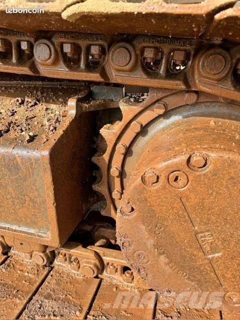 Komatsu PC 210 Raupenbagger