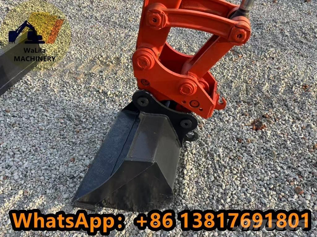 Kubota KX 161 Minibagger < 7t