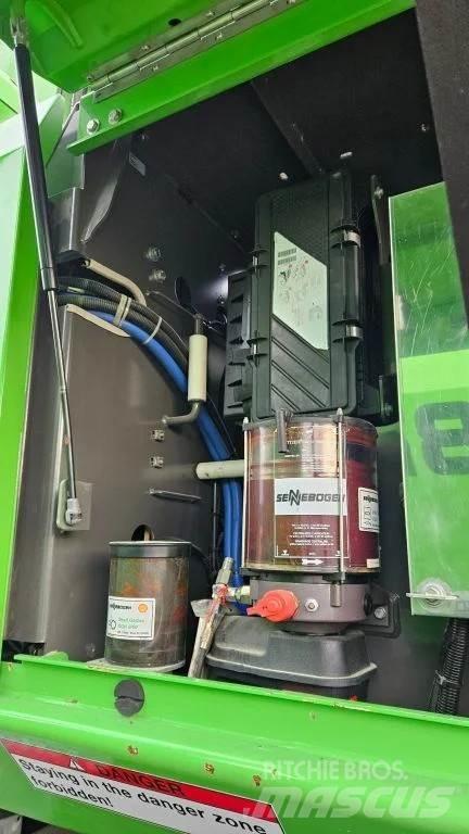 Sennebogen 830ME Materialumschlag