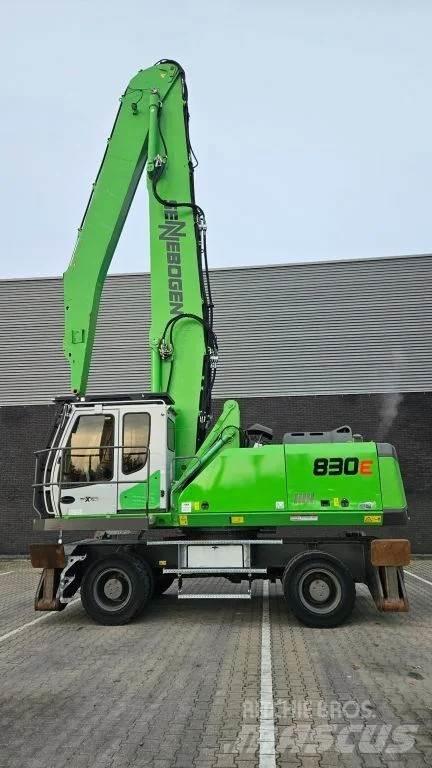 Sennebogen 830ME Materialumschlag